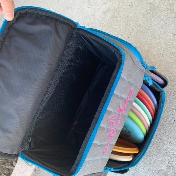 Dynamic Disc Golf Backpack / Eric McCabe Signature Series - Picture 6 of 6